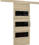 Плъзгаща се врата Zeus-Fusiko-Mauro gualistero-96 x 205 cm