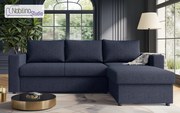 Разтегателен ъглов диван Джъстин