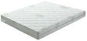 Двустранен матрак от твърда/средно твърда пяна 180x200 cm BonHarmony HR BIO - BENAB