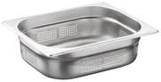 Ozti - Иноксов гастронорм 1/2 GNP h150мм 265х325мм перфориран (0311.12150.21)
