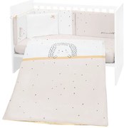 KIKKA BOO Сет 6 части 70х140 HEDGE HUGS