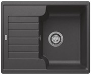 Blanco ZIA 40S Композитна мивка за вграждане