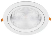 LED Лампа за окачен таван SAMSUNG CHIP LED/30W/230V 4000K