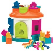 Battat - Сортиращ куб Къща