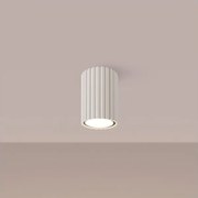 Brilagi - LED точково осветително тяло CRESTO 1xGU10/10W/230V 10 cm кремаво