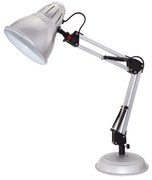 Полилей бюро Vendo-сребро