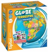 Интерактивен Глобус Ravensburger (FR) Пластмаса