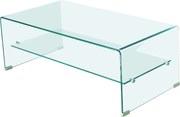 Холна маса Crystal Shelf