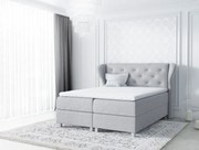 Тапицирано легло Bakarat-Gkri-120 x 200