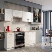 Състав на кухня Eco 1.8-Leuko