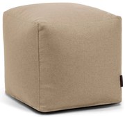 Кафяв пуф Up! MooG – SLOWDOWN