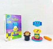 Hola - Смарт игра, Приключения в цирка H7981