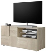 ТВ шкаф SERIAN дъб сонома