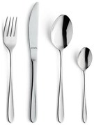 Комплект прибори MONACO от неръждаема стомана, 24 части