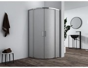 Душ кабина ICS 485MC NEW 90*90, 90x90x185см, 6мм