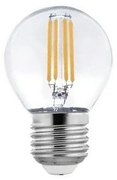 LED Крушка FILAMENT G45 E27/4W/230V 3000K