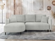 Ъглов диван Sycylia-Gkri Anoixto-Right