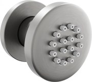 Mexen стенна странична дюза, графит - 79361-66