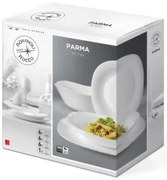 Bormioli Rocco - Сервиз за хранене аркопал от 19 елемента ПАРМА (4.98996)