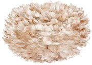 Светлокафяв абажур ø 45 cm Eos medium - UMAGE