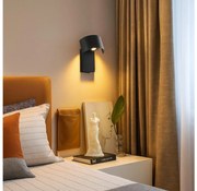 Brilagi - LED Аплик VASTO LED/3W/230V черен