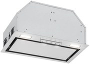 Klarstein Абсорбатор Camila за вграждане 52 cm 397 m³/h LED Touch от неръждаема стомана