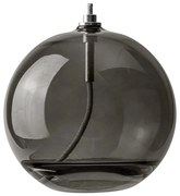 Стъклена маслена лампа (височина 11 cm) Aura – Mette Ditmer Denmark