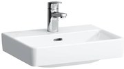 LAUFEN H8159610001041 - Мивка за плот/стенна PRO 45x34 см керамика/бяла