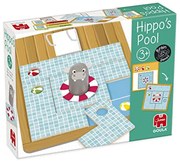 Goula - Детска игра за логика и ориентация, Хипо в басейна