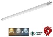 Sinclair - LED Индустриална лампа TPL LED/36W/230V IK08 3000K/4000K/5000K IP65