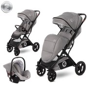 Детска количка STORM SET LORELLI - OPALINE Grey