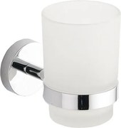 Mexen Tiber чаша за четки за зъби, хром - 7050538-00