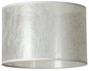 Абажур БАСАРИ СРЕБРО - цилиндър, E27