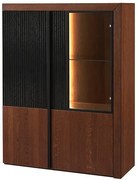 Витрина Bastien 2D кратък