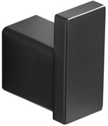 Mexen Pavo закачалка за кърпи, черна - 7030435-70