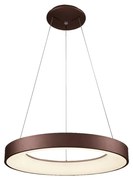 LUXERA 18405 - LED Димируем висящ полилей GENTIS 1xLED/40W/230V