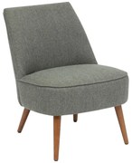 Кресло atmosphera Gary - Сивозелен