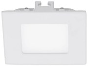 Eglo 94045 - LED вградено осветително тяло FUEVA 1 LED/2,7W/230V