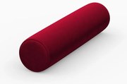 Червена кадифена възглавница за модулен диван Rome Velvet - Cosmopolitan Design