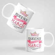 Чаша - Queens are born on March