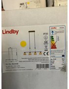 Lindby - LED Димируем пендел CERSEI 4xLED/4,8W/230V