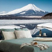 Фототапет – Японска планина Фуджи