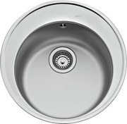 Teka Starbright 45 E-XN 1B ORB Кухненска мивка за вграждане