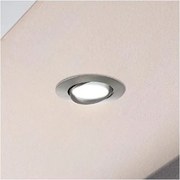 Eglo 95856 - Вградено LED осветително тяло PINEDA LED/6W/230V