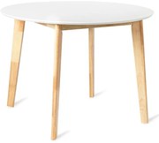 Кръгла трапезна маса ø 105 cm Vojens – Bonami Essentials