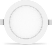 Aigostar - LED Лампа за окачен таван LED/12W/230V 3000K Ø 17,5 см бял