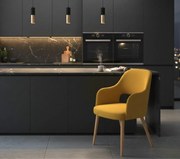 Стол Kaisa K85-Moustardi