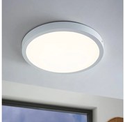 Eglo 97262 - LED таванно осветително тяло FUEVA 1 1xLED/25W/230V бяло кръгло 2500 lm