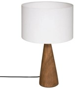 Нощна лампа atmosphera Aina, 46 cm, Бор