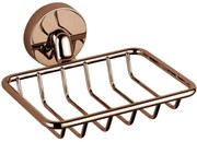 Mexen Remo кутийка за бижута, розово злато - 7050751-60